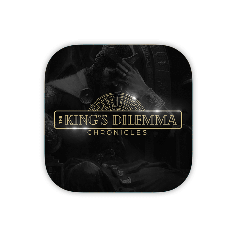 Imagen de The King’s dilemma: Chronicles